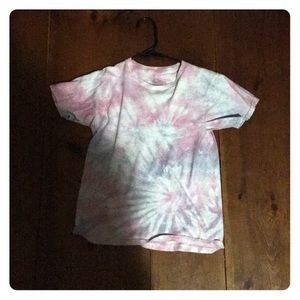 Tie-dye t-shirt